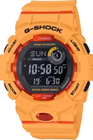 Image of Casio G-Shock G-Squad Bluetooth Step Tracker Watch GBD-800-4ER