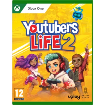 Image of Youtubers Life 2 Xbox One Game