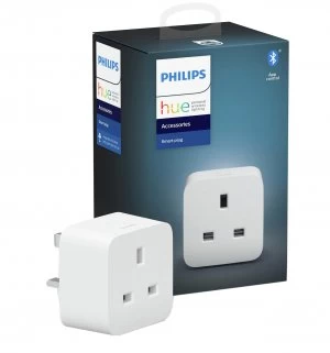 Image of Philips Hue Smart Plug with Bluetooth