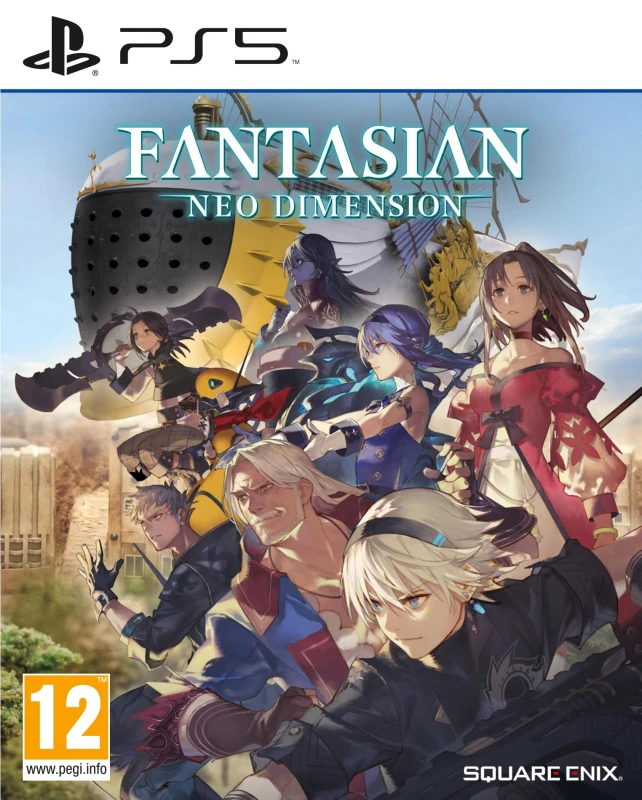 Image of FANTASIAN Neo Dimension PS5