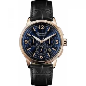 Image of Mens Ingersoll The Regent Chronograph Watch