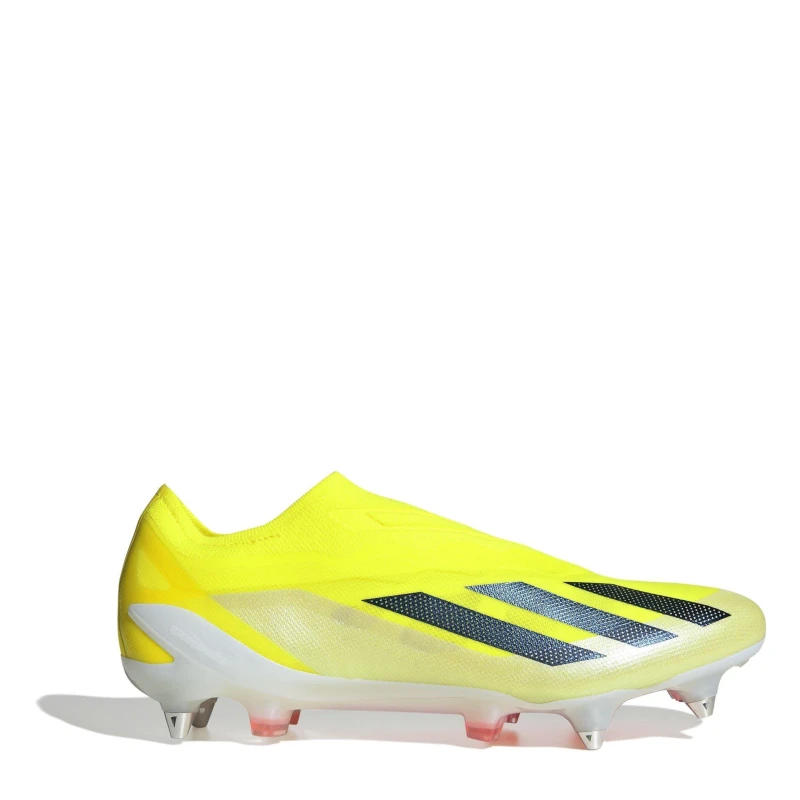 Image of adidas X Crazyfast Elite Soft Ground Football Boots - Yellow Yellow 6