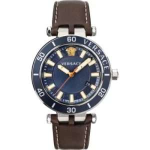 Image of Mens Versace Greca Sport Watch