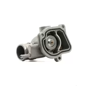 Image of FAST Engine thermostat Opening Temperature: 87°C FT58026 Thermostat, coolant,Thermostat MERCEDES-BENZ,JEEP,E-Klasse Limousine (W211)