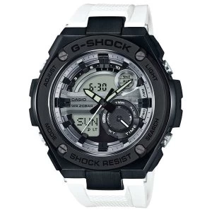 Image of Casio G SHOCK Standard Analog Digital Watch GST 210B 7A Black White
