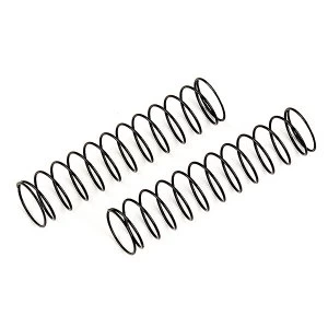 Image of Element Rc Shock Springs, Green, 0.71 Lb/In, L63 Mm