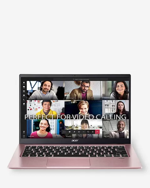 Image of Acer Swift 1 SF114-34 14" Laptop - Pink