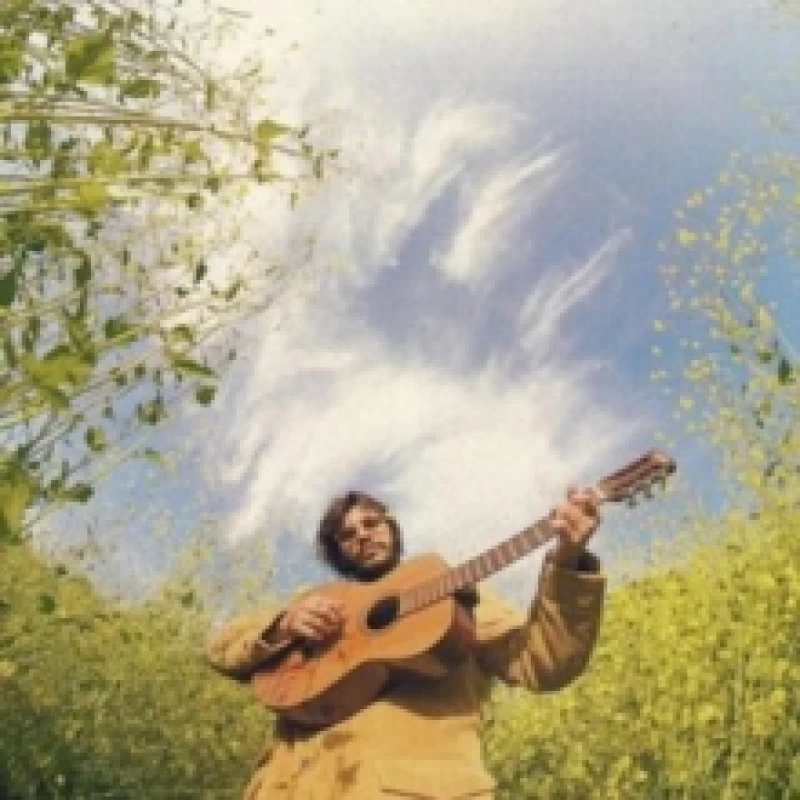 Image of Songs for the Canyon Vinyl