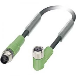 Image of Phoenix Contact 1681978 SAC 3P M 8MS30 PURM 8FR Sensor Actuator Cable
