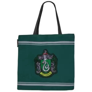 Image of Harry Potter Cinereplica Tote Bag Slytherin
