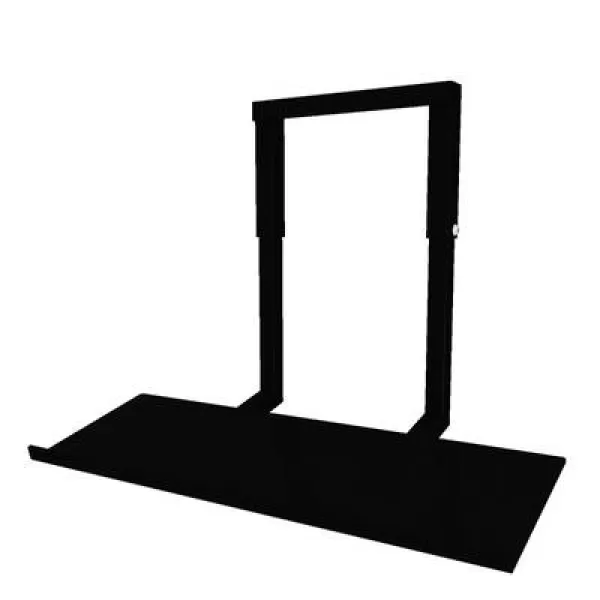 Image of Neomounts by Newstar PLASMA-M2KEYB - Mounting component (shelf) - for