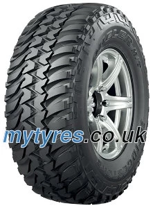Image of Bridgestone Dueler M/T674 ( LT235/85 R16 120/116Q 10PR, POR )