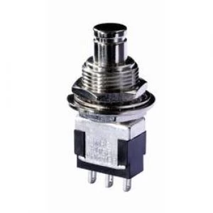 Image of Pushbutton switch 250 V AC 3 A 1 x OnOn Knitter Switch
