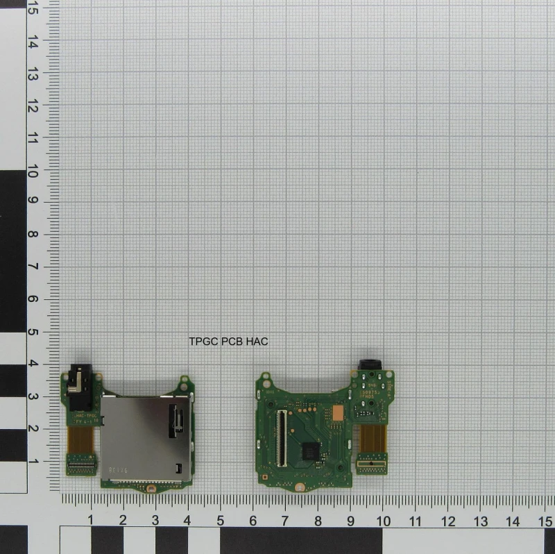 Image of Nintendo RF/PC/PGC/0X HC-S-C0