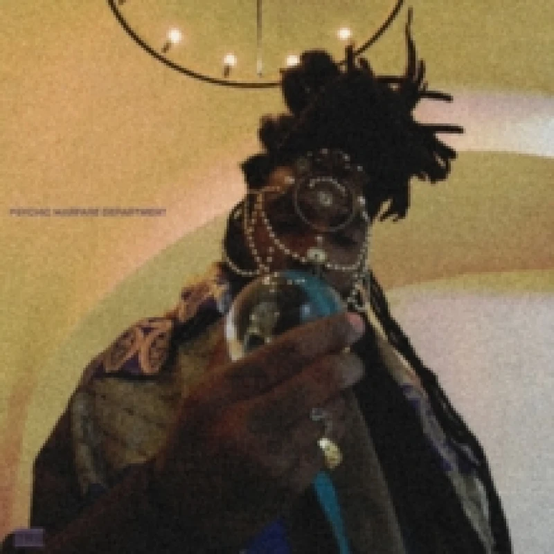 Image of Psychic Warfare Department Vinyl