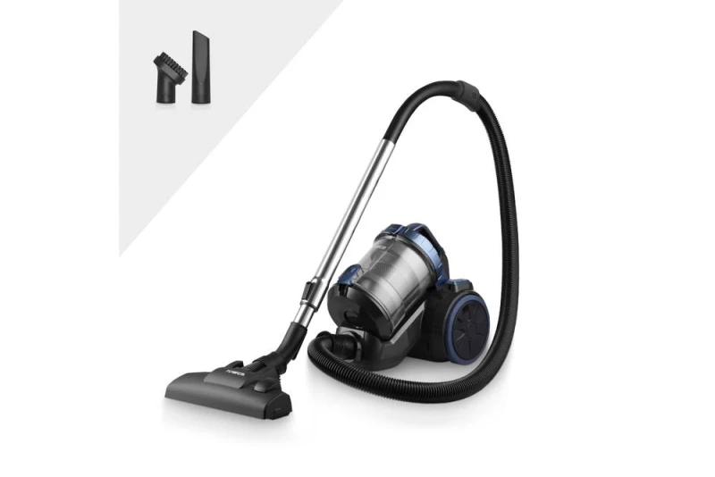 Image of Tower T102004 1.5L Cylinder Vacuum Cleaner in Black Unisex