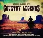 Image of Various - Country Legends (Music CD)