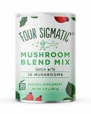Image of Four Sigma Foods Superfood 10 Mushroom Blend 1 unit
