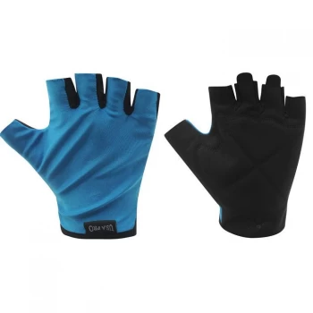 Image of USA Pro Fitness Gloves - Blk/Blue