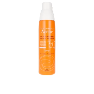 Image of SOLAIRE HAUTE PROTECTION spray SPF50+ 200ml