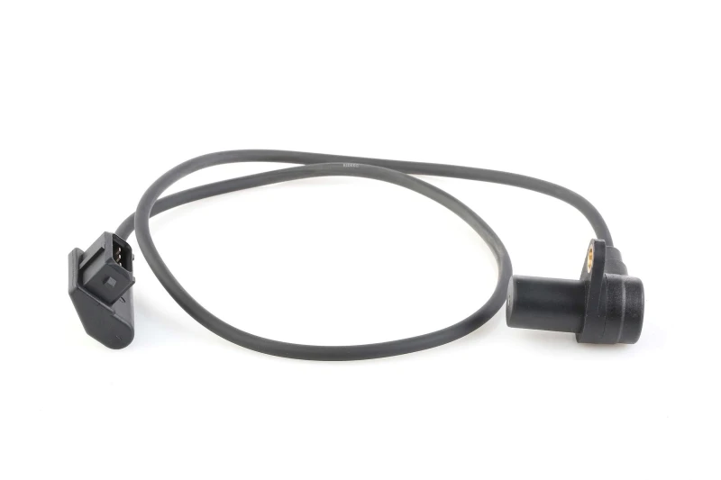 Image of VEMO V20-72-0418 Impulse Sensor with cable Sensor,crankshaft pulse (833)