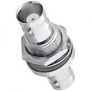 Image of BNC feedthrough BNC socket BNC socketAmphenolB7471A1 ND3G 501 pcs