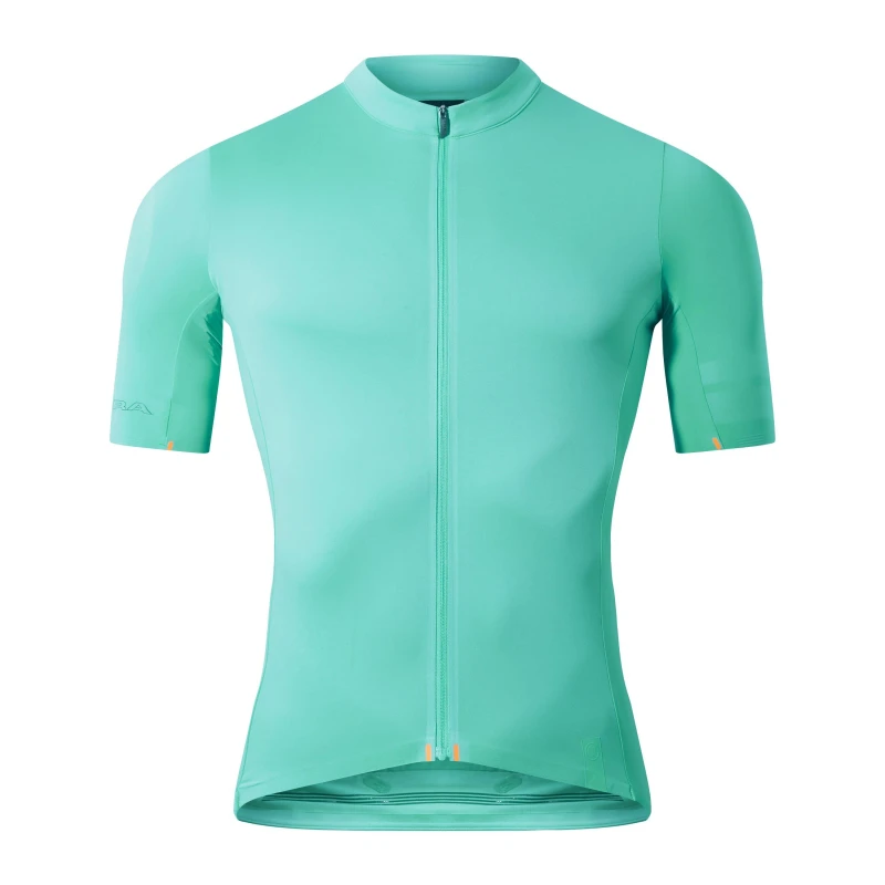 Image of Endura Pro SL Short Sleeve Jersey Mens Aqua male M