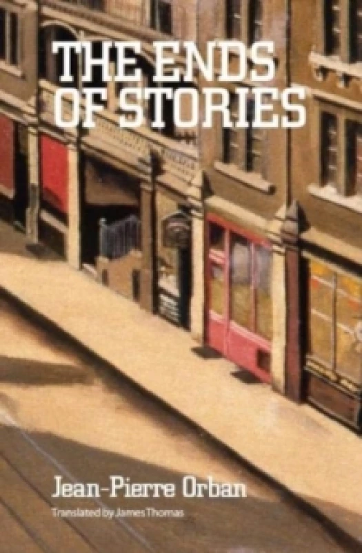 Image of The Ends of Stories Paperback / softback