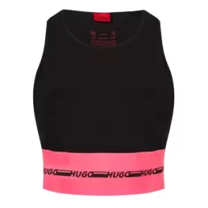 Image of Hugo Dekira Bra - Black