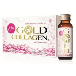 Image of Pure Gold Collagen Singles 50ml