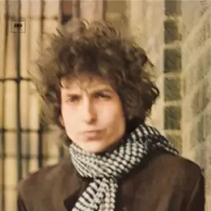 Image of Bob Dylan - Blonde on Blonde CD Album - Used