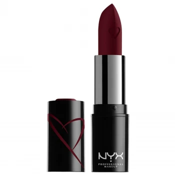 Image of NYX Professional Makeup Shout Loud Hydrating Satin Lipstick (Various Shades) - 0 Opinionated