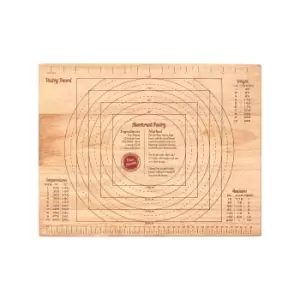 Image of Wooden Pastry Board