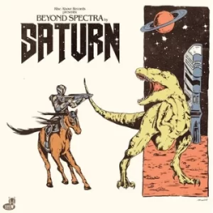 Image of Beyond Spectra by Saturn CD Album