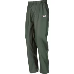 Image of 4500 Rotterdam Green Flexothane Trousers (S)
