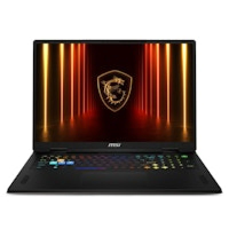 Image of MSI Vector HX AI 18 NVIDIA RTX 5080 32GB 18 QHD+ 240Hz Intel Core Ultra 9 275HX Gaming Laptop