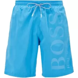 Image of Boss Orca Shorts - Blue