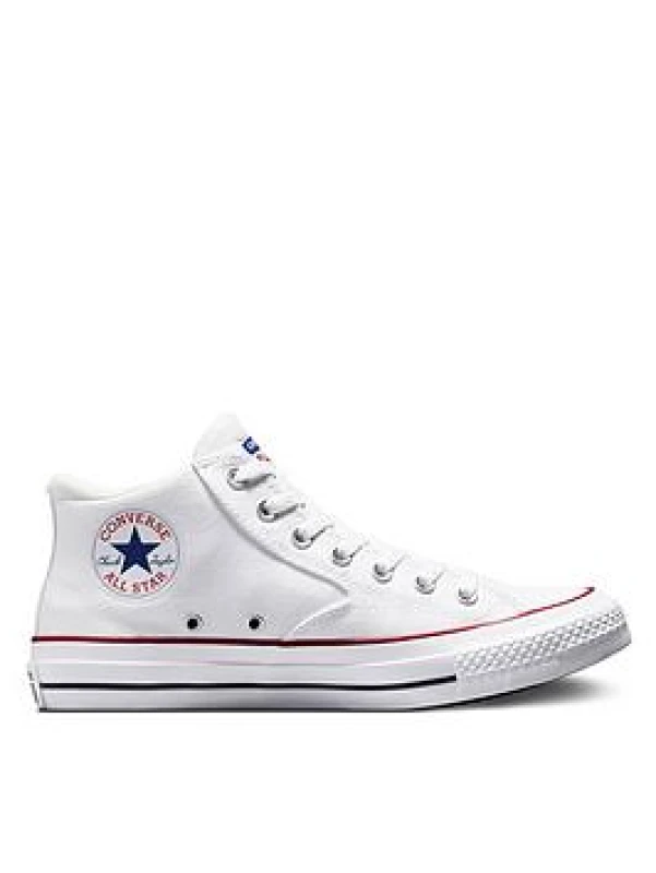 Image of Converse all star malden trainers in white White UK 12 (EU 47½)