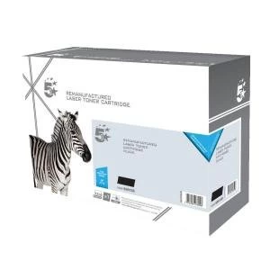 Image of 5 Star Office HP 312X Black Laser Toner Ink Cartridge