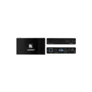 Image of 4K HDR HDMI Receiver with RS-232 & IR