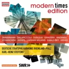 Image of Modern Times Edition