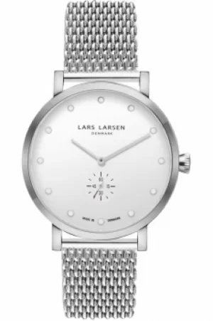 Image of Ladies Lars Larsen LW32 Watch 132SWSM
