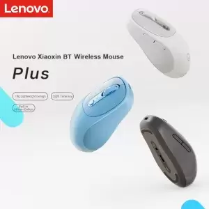 Image of Lenovo Xiaoxin PLUS Wireless Mouse