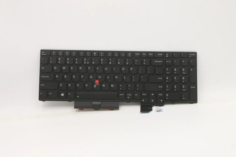 Image of Lenovo 5N20Z74884 laptop spare part Keyboard