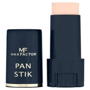 Image of Max Factor Pan Stick Foundation Fair 25 Nude