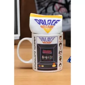 Image of Stranger Things Mug and Socks Gift Set