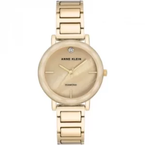Image of Anne Klein Watch AK-3278TMGB
