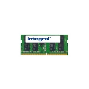 Image of Integral 8GB 2400MHz DDR4 Laptop RAM