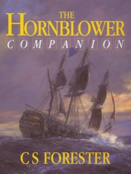 Image of The Hornblower Companion by C. S Forester and Samuel H Bryant Paperback