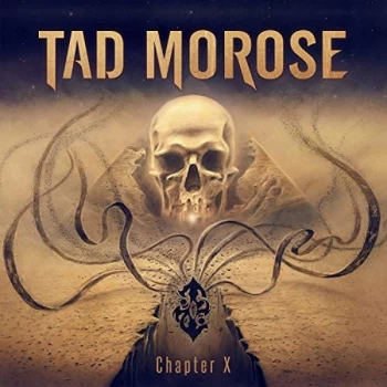 Image of Tad Morose - Chapter X Vinyl